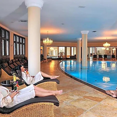 Hotel Arcadia - Marina Regia