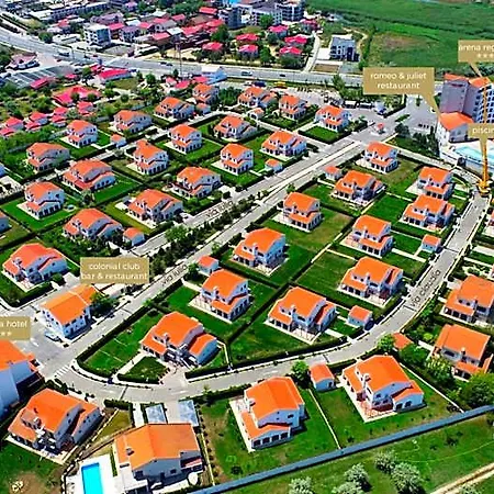 Hotel Arcadia - Marina Regia Mamaia