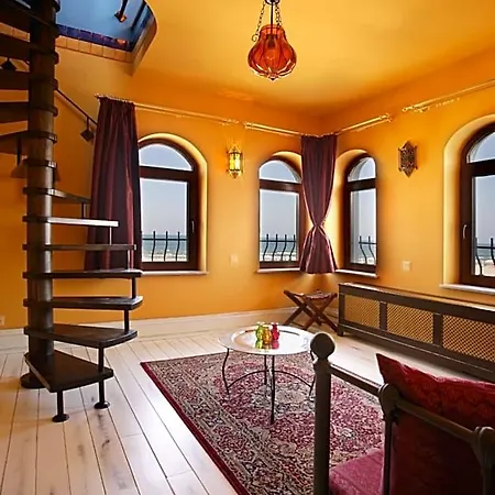 Hotel Arcadia - Marina Regia