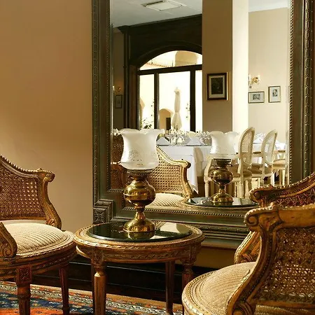 Hotell Arcadia - Marina Regia