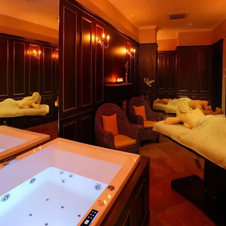 Hotel Arcadia - Marina Regia