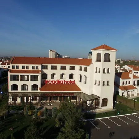 Arcadia - Marina Regia Hotel Mamaia