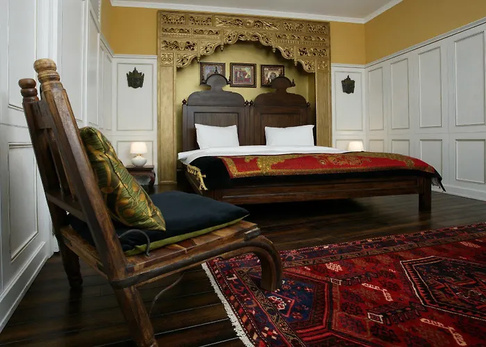 Arcadia - Marina Regia Отель