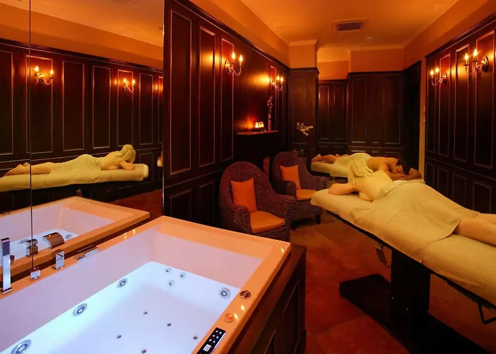 Отель Arcadia - Marina Regia